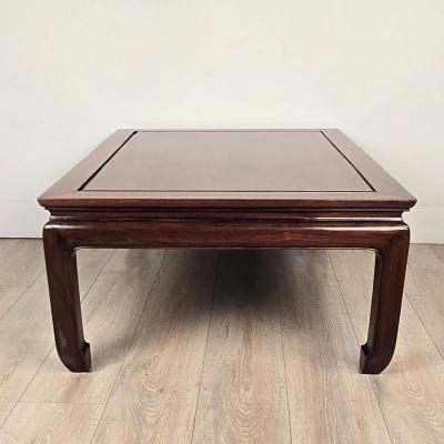 Late 19th Century Chinese Kang Table
