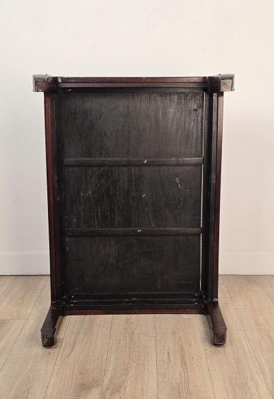 Late 19th Century Chinese Kang Table