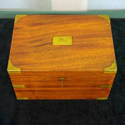 Late 19th Century Humidor