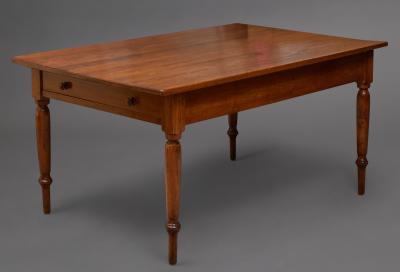 Late 19th Century Pine Table