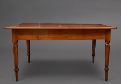 Late 19th Century Pine Table