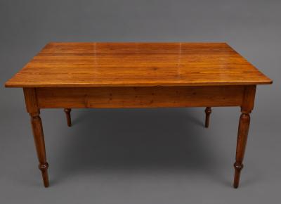 Late 19th Century Pine Table