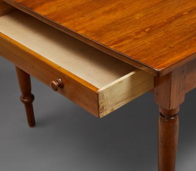 Late 19th Century Pine Table