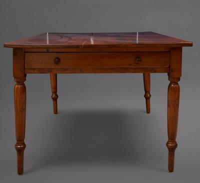 Late 19th Century Pine Table