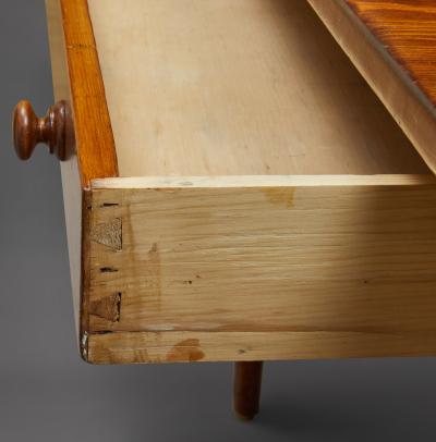 Late 19th Century Pine Table