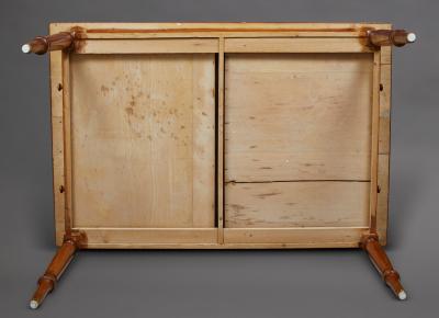 Late 19th Century Pine Table