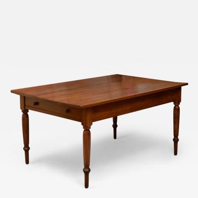 Late 19th Century Pine Table