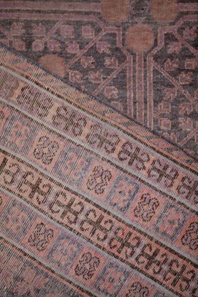 Late 19th Century Samarkand Khotan Carpet