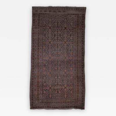 Late 19th Century Samarkand Khotan Carpet