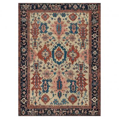 Late 19th Century Serapi Rug from North West Persia