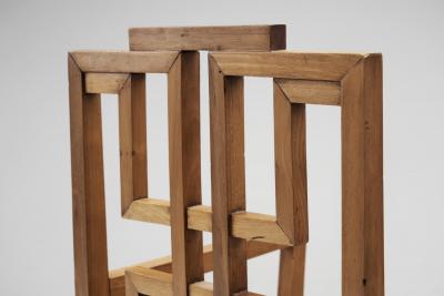 Late 20th Century Anglo Chinese Chairs with Caned Seats Europe 1980s