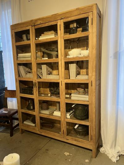 Late 20th Century Display Cabinet