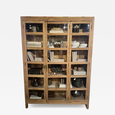 Late 20th Century Display Cabinet