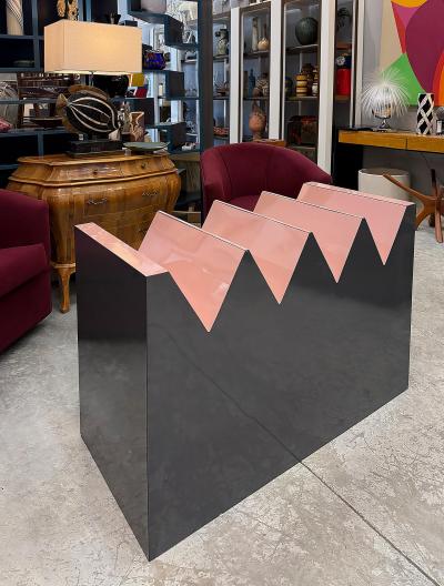 Late 20th Century Post Modern Memphis Style Dining Table