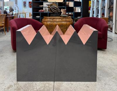 Late 20th Century Post Modern Memphis Style Dining Table