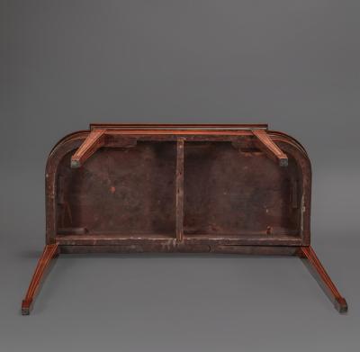 Late George III Card Table