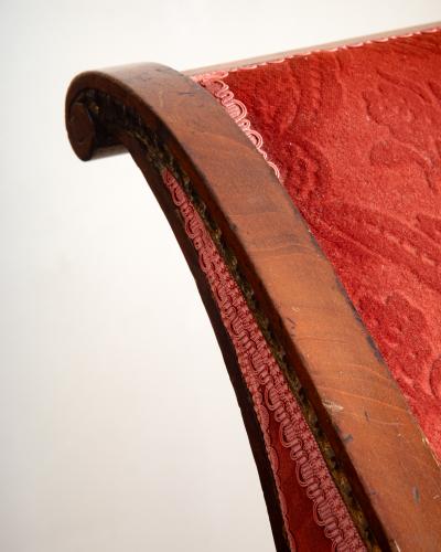 Late Gustavian Style Armchair