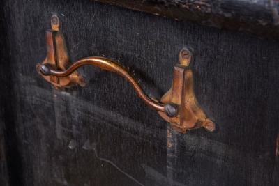 Late Regency Center Table