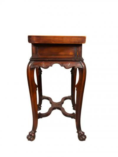 Late Victorian Orientalist Dressing Table
