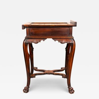 Late Victorian Orientalist Dressing Table