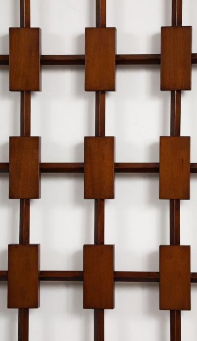 Lattice Wall Hanging