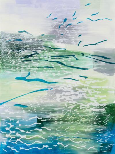 Laura Fayer Forest Flower 102