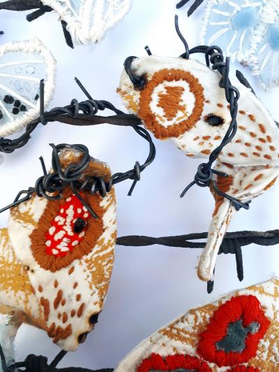 Laura Greaca Concentration Camp