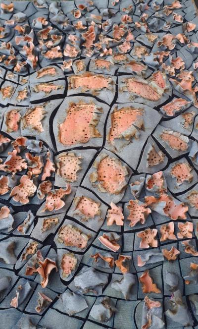 Laura Greaca Cracks by Laura Greaca