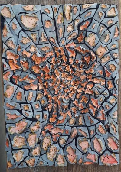 Laura Greaca Cracks by Laura Greaca