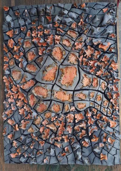 Laura Greaca Cracks by Laura Greaca