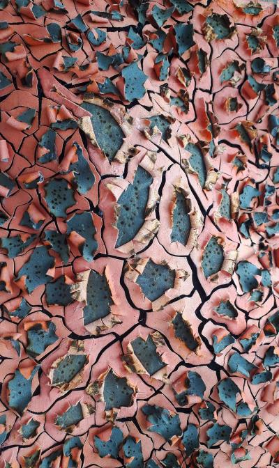 Laura Greaca Cracks by Laura Greaca