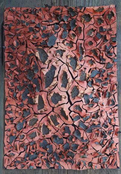 Laura Greaca Cracks by Laura Greaca