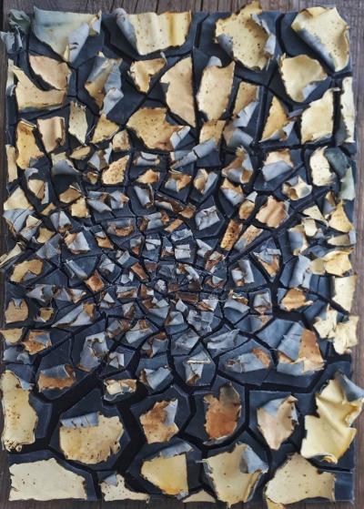 Laura Greaca Cracks by Laura Greaca