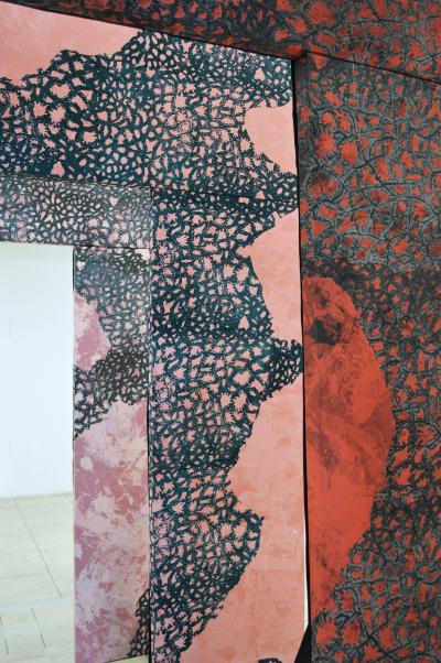 Laura Greaca Interstices