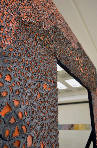 Laura Greaca Interstices