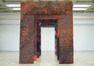 Laura Greaca Interstices