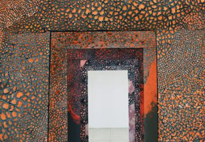 Laura Greaca Interstices