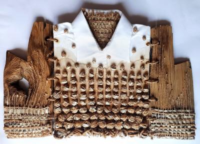 Laura Greaca Textile thoughts Art by Laura Greaca