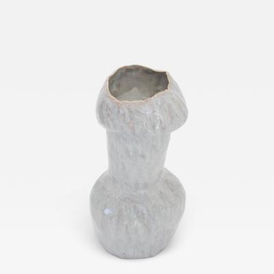 Laura Letinsky LAURA LETINSKY GLAZED PORCELAIN CERAMIC VASE UNTITLED 2021