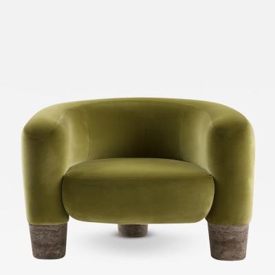 Laura Meroni RIALTO ARMCHAIR