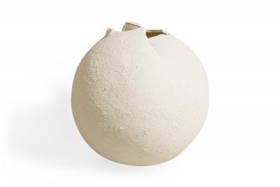Laura Pasquino Dutch Contemporary No 21 Porcelain Sculptural Urn Vase