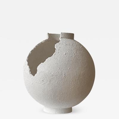 Laura Pasquino Untitled White Jar