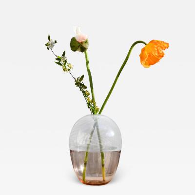 Laura Sattin Brina Murano Glass Vase Medium
