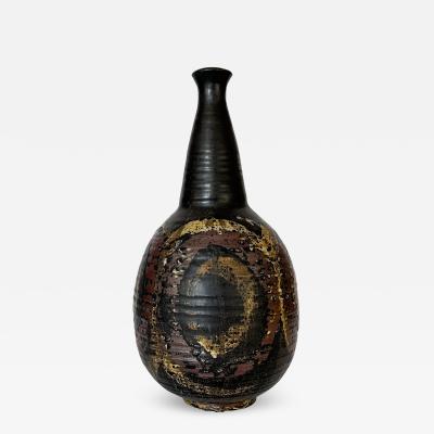Laura Vaughn Studio Pottery Vase by Laura Vaughn