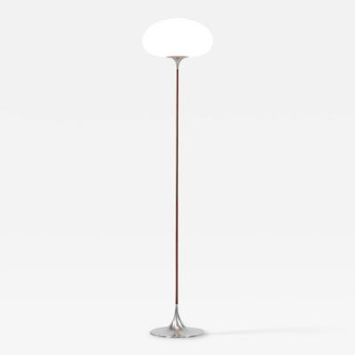 Laurel Light Co Mid Century Modern Mushroom Floor Lamp by Laurel