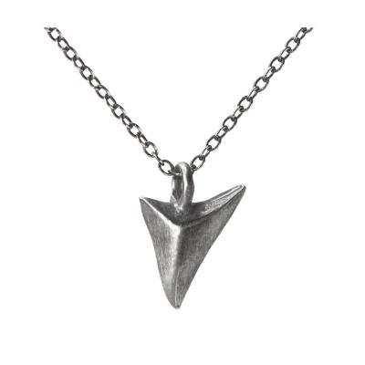Lauren Wolf Lauren Wolf Oxidized Silver Thorn Necklace