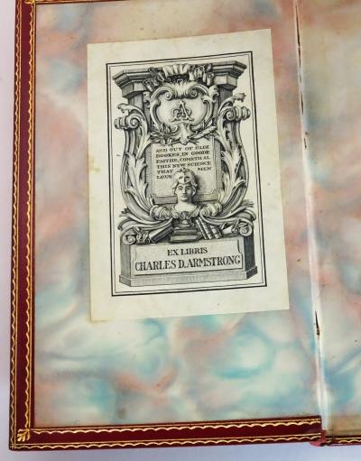 Laurence Sterne The Works of Laurence Sterne in Four Volumes