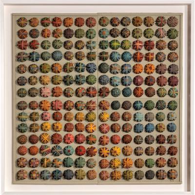 Laurene Krasny Brown Offered by OLDE HOPE ANTIQUES