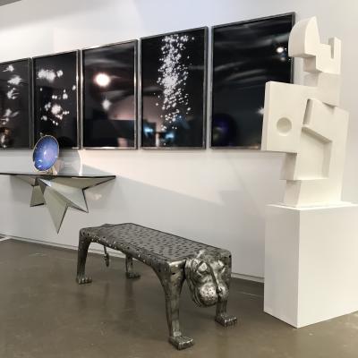 Laurent Laporte SPACE IPSUM MANO Photography