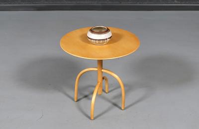 Lawrence Laske Knoll Saguaro Cactus Side Table by Lawrence Laske